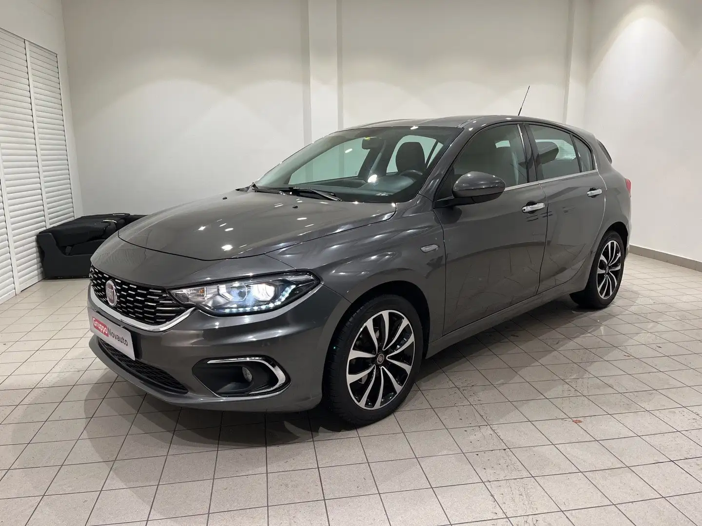 Fiat Tipo Tipo 1.6 Mjt S&S 5 porte Lounge Grey - 1