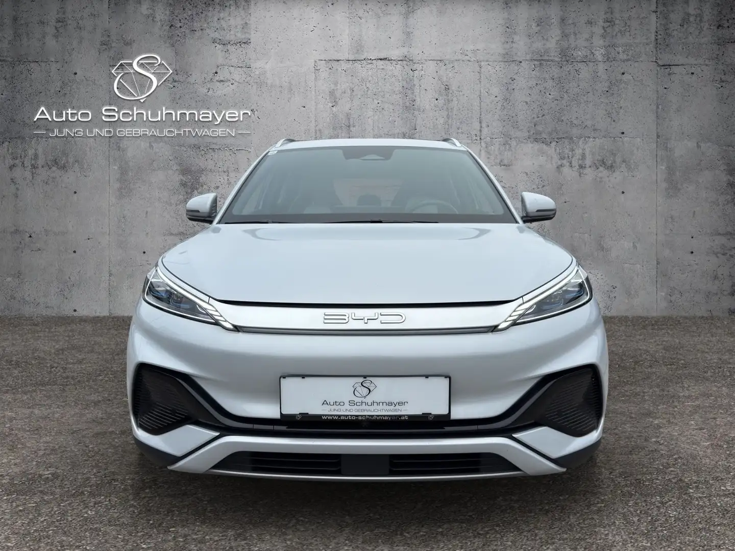 BYD Atto 3 60,5 kWh Design Weiß - 2