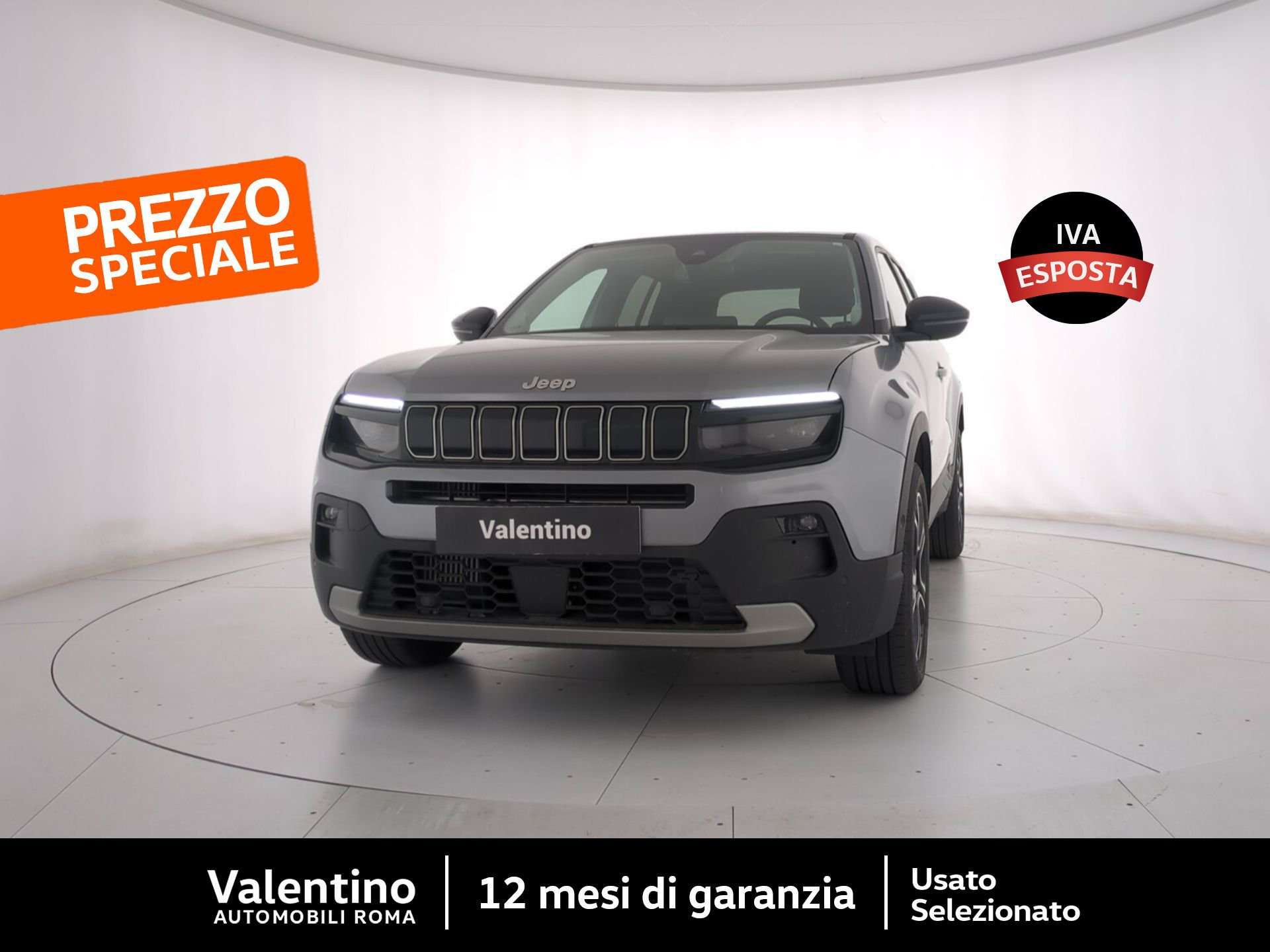 Jeep Avenger
