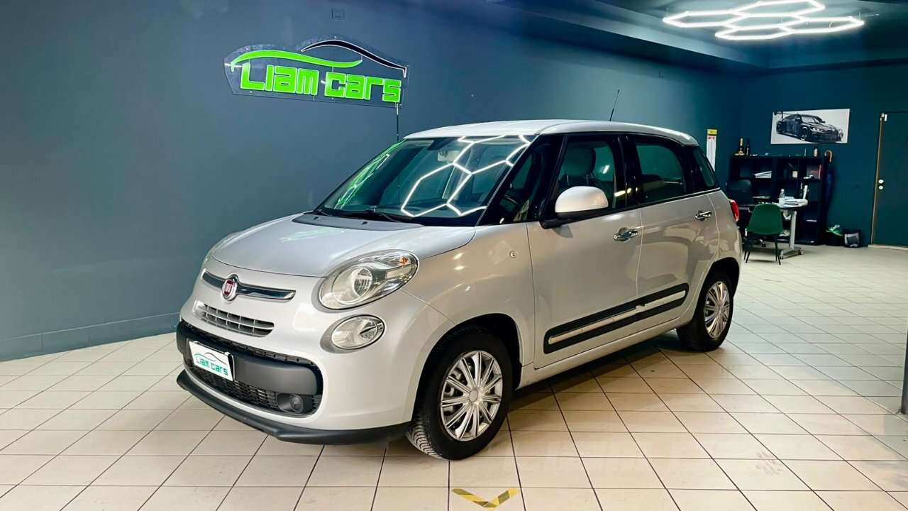 Fiat 500L 500L 1.3 mjt Lounge 85cv