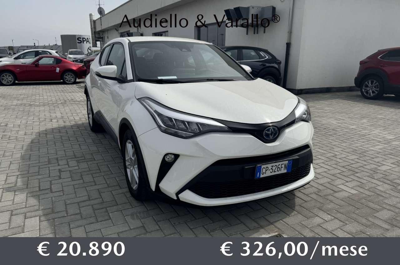 Toyota C-HR CHR 1800 HYBRID ACTIVE