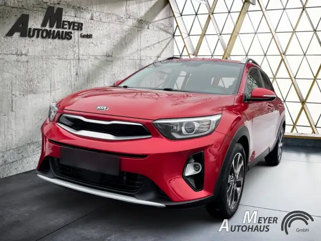 Kia Stonic 1.0 T-GDI PLATINUM +LED+Navi+Klima+Rückfahrkamera