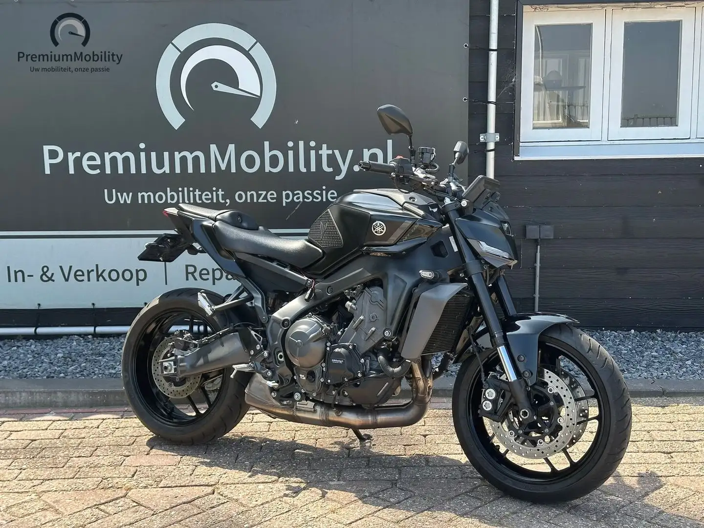 Yamaha MT-09 ABS Nero - 1