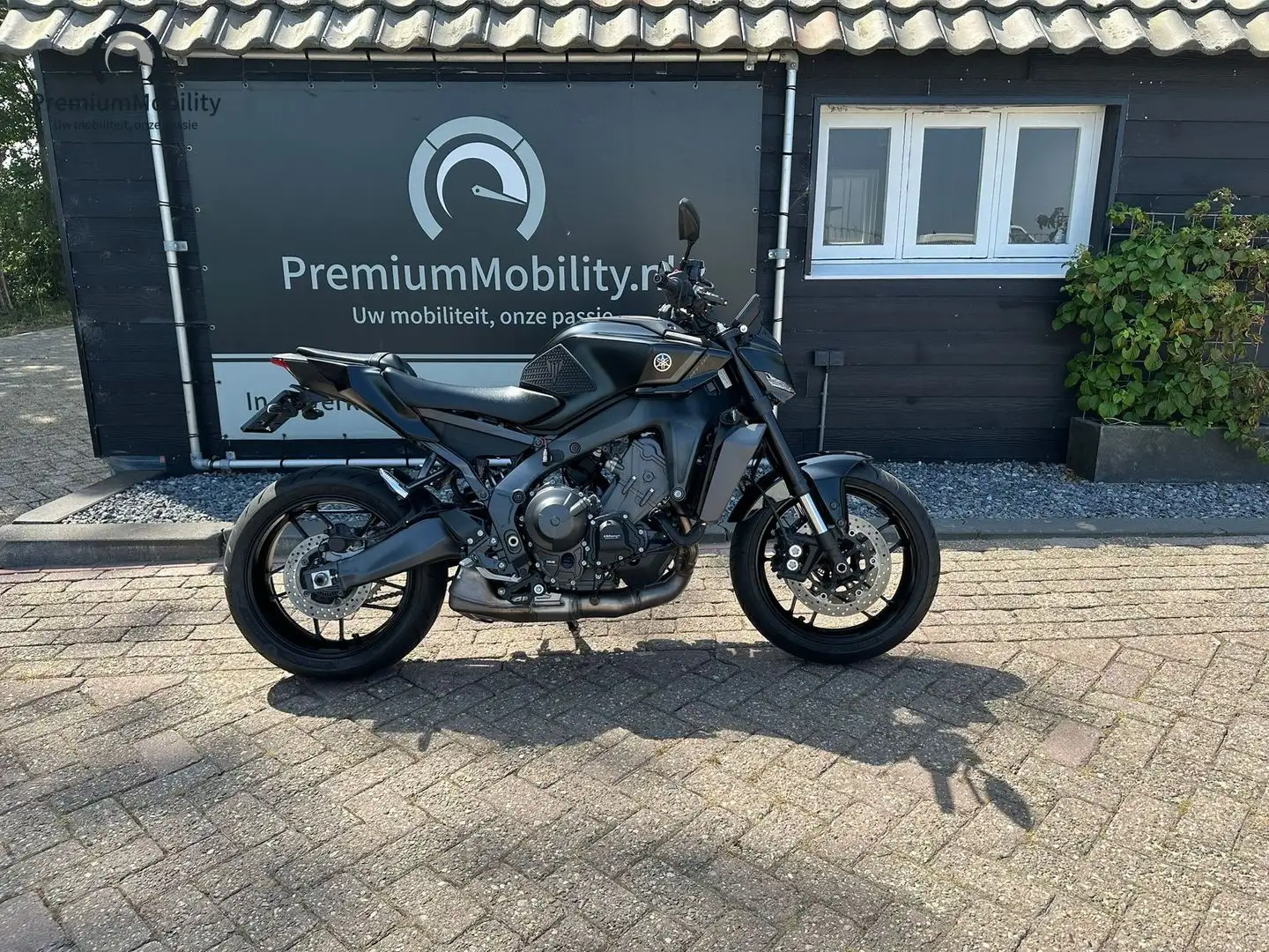 Yamaha MT-09 ABS Nero - 2