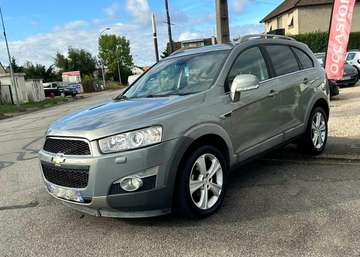 2.2 VCDI 184 CV AWD LTZ 7 PLACES