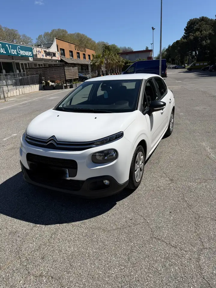 Citroen C3 BlueHDi 75 S\u0026S 83g Feel Business