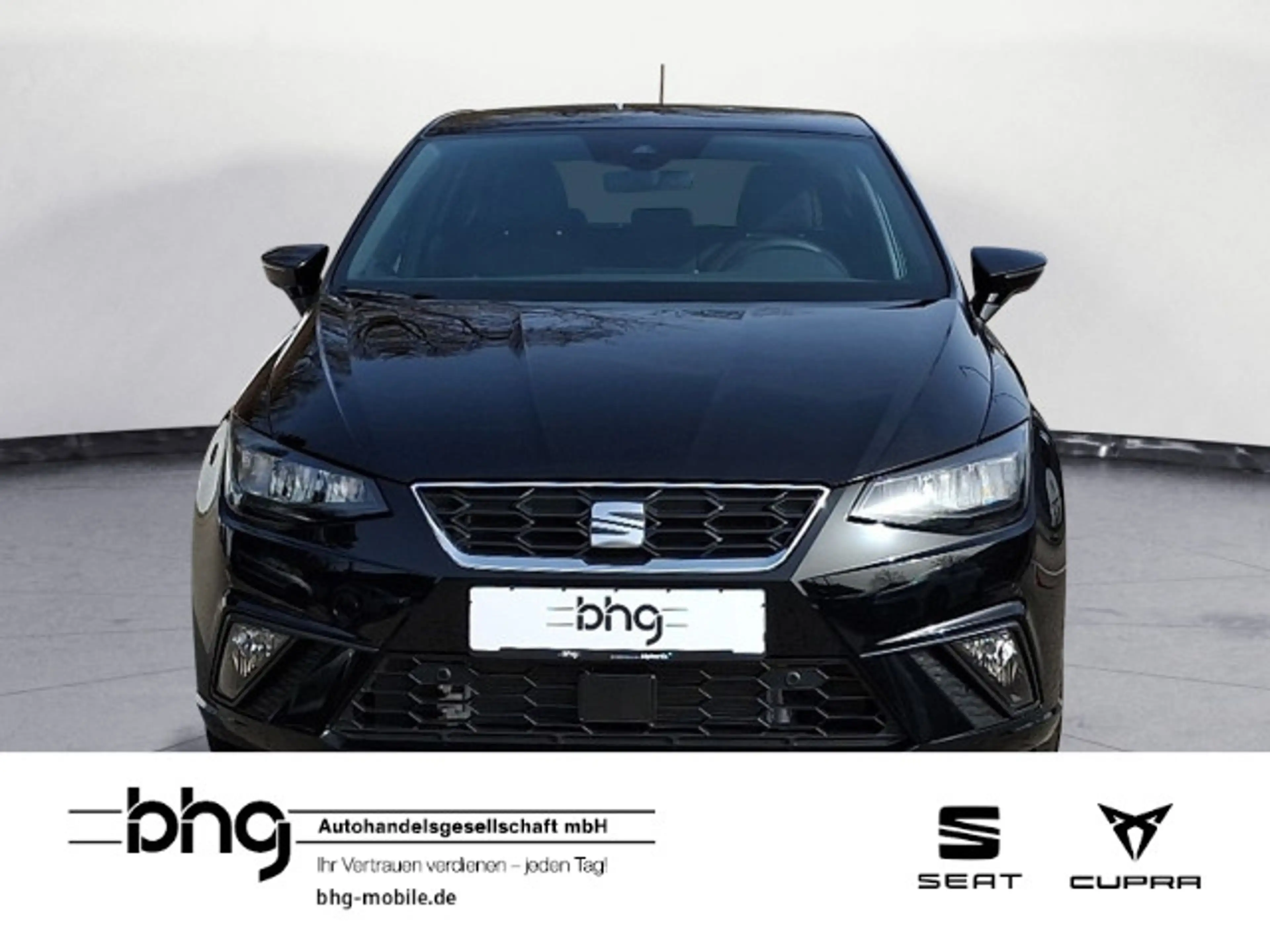 SEAT Ibiza FR Black Edition 1.5 TSI 7-Gang-DSG — photo 2