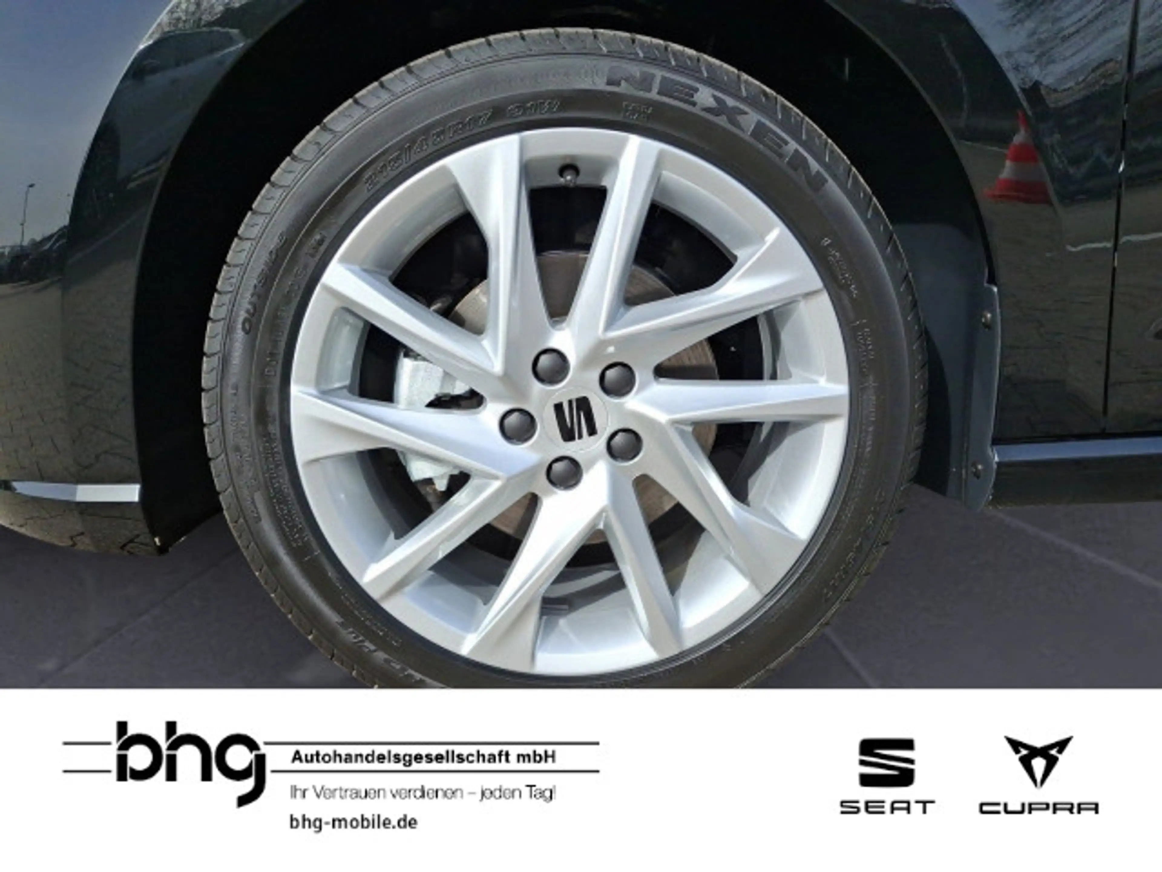 SEAT Ibiza FR Black Edition 1.5 TSI 7-Gang-DSG — photo 6
