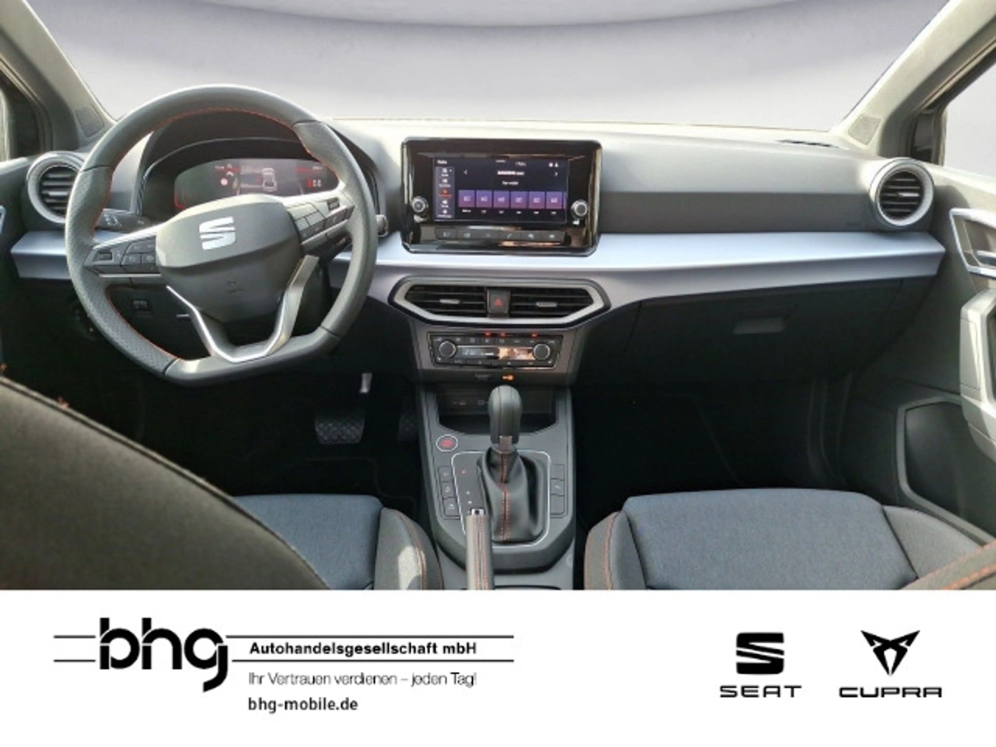 SEAT Ibiza FR Black Edition 1.5 TSI 7-Gang-DSG — photo 5