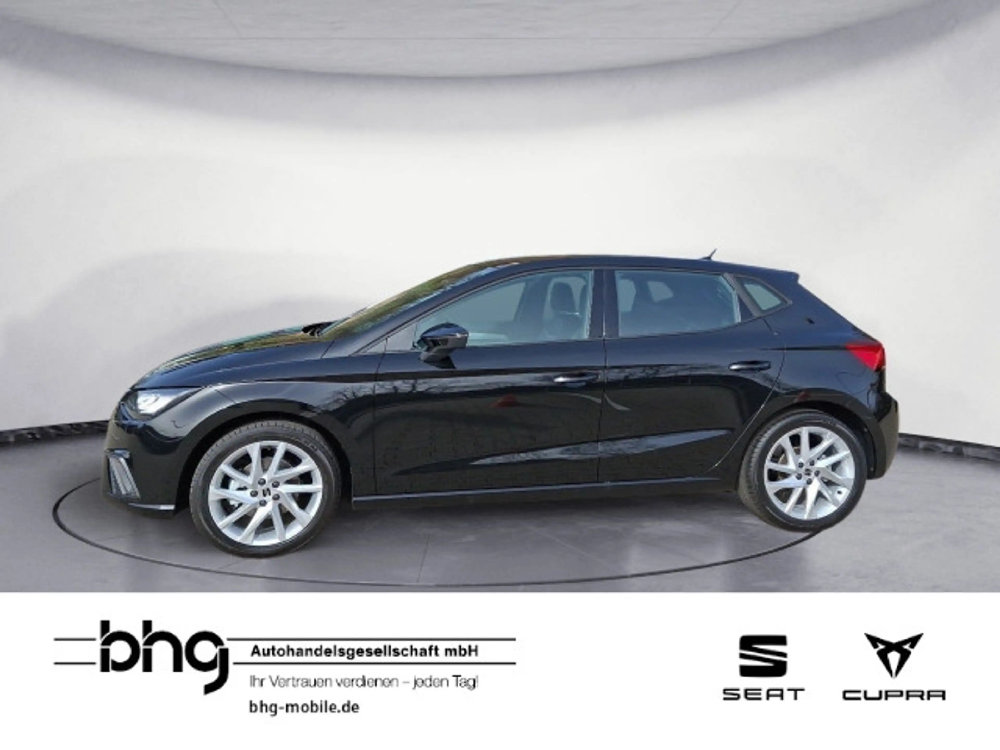 SEAT Ibiza FR Black Edition 1.5 TSI 7-Gang-DSG — photo 3