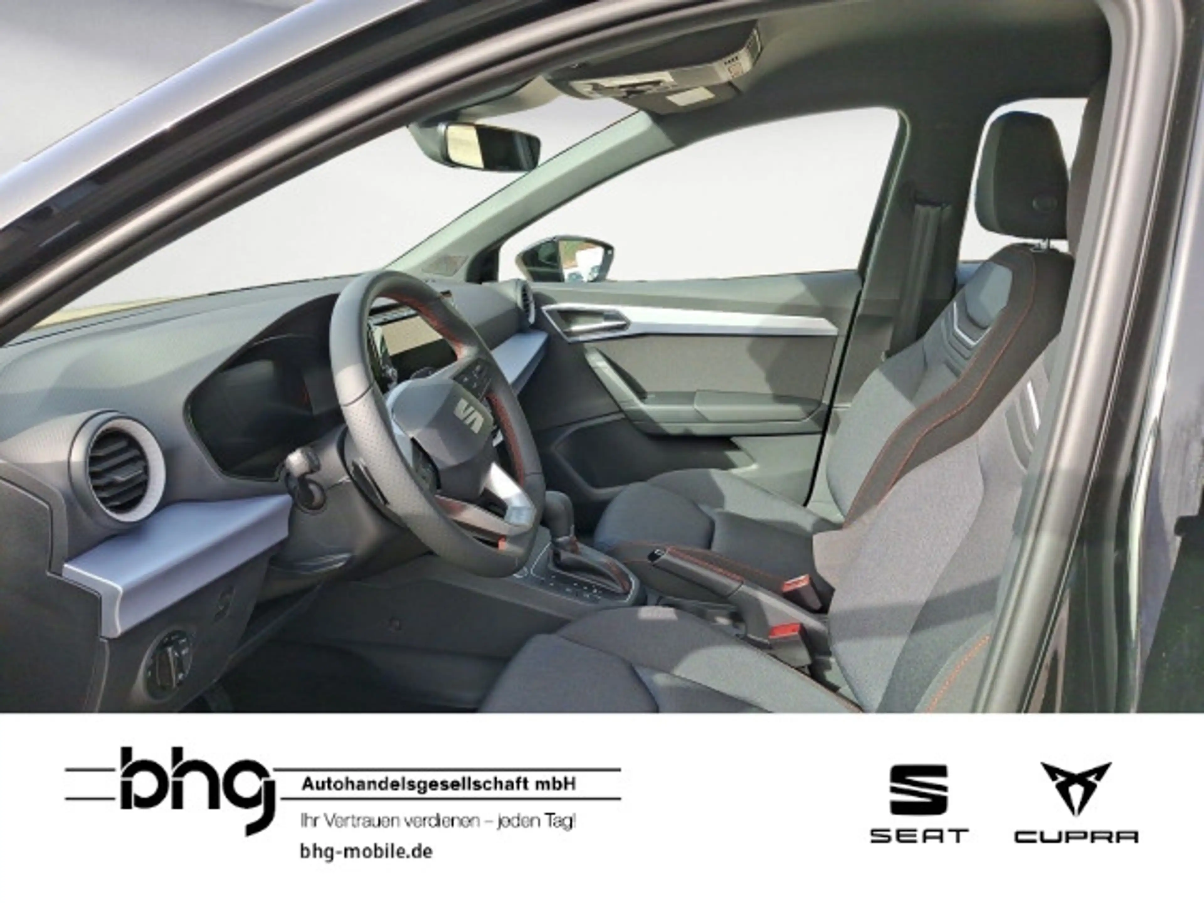 SEAT Ibiza FR Black Edition 1.5 TSI 7-Gang-DSG — photo 4