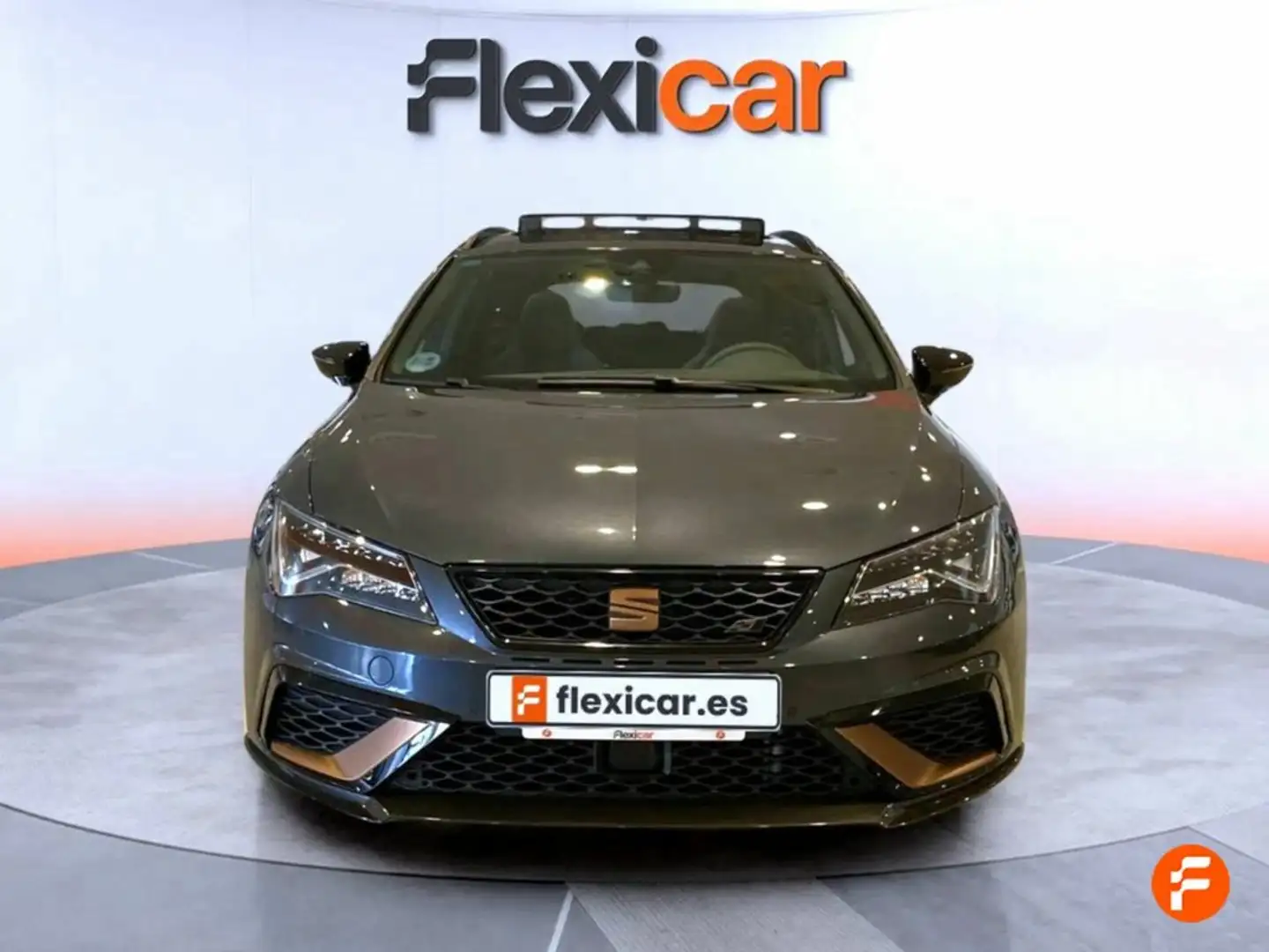 SEAT Leon ST 2.0 TSI 221kW 4Drive DSG S&S Cupra R Bleu - 2