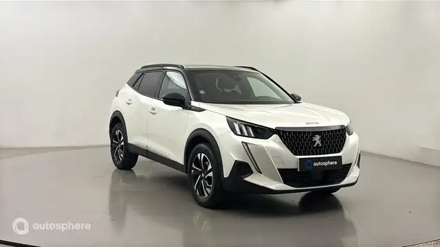Peugeot 2008 view 3