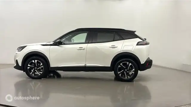Peugeot 2008 view 7