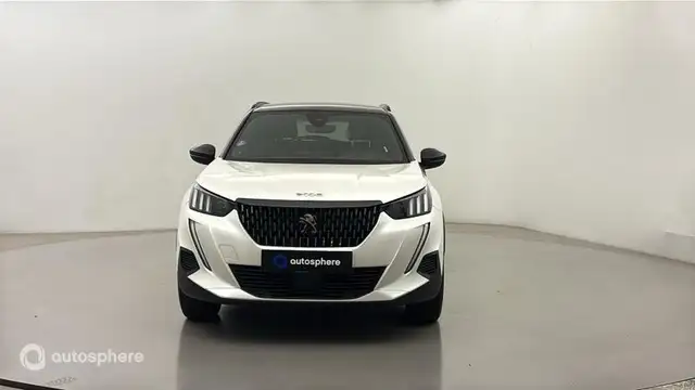 Peugeot 2008 view 2