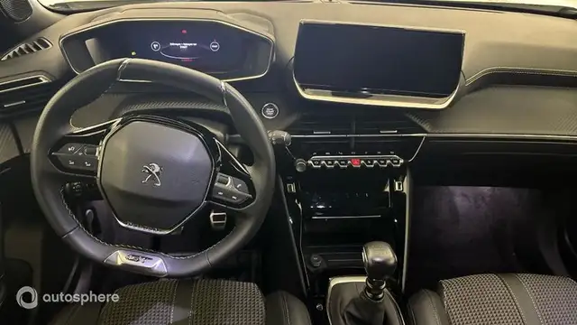 Peugeot 2008 view 11