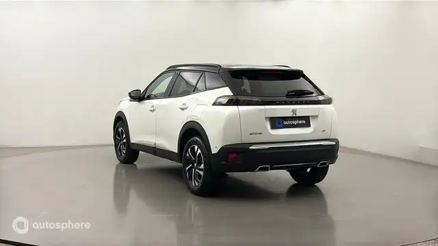 Peugeot 2008 view 8