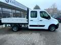 Renault Master DoKa Pritsche L2 3,5t KLIMA Weiß - thumbnail 7