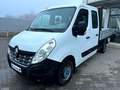 Renault Master DoKa Pritsche L2 3,5t KLIMA Weiß - thumbnail 3
