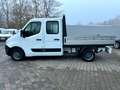 Renault Master DoKa Pritsche L2 3,5t KLIMA Weiß - thumbnail 4