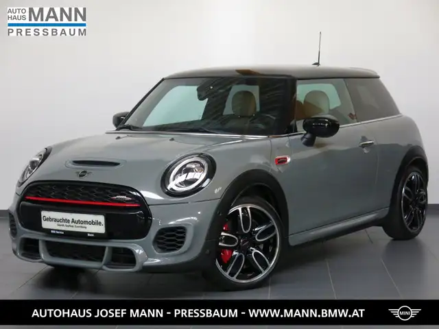 MINI John Cooper Works CHILI PAKET