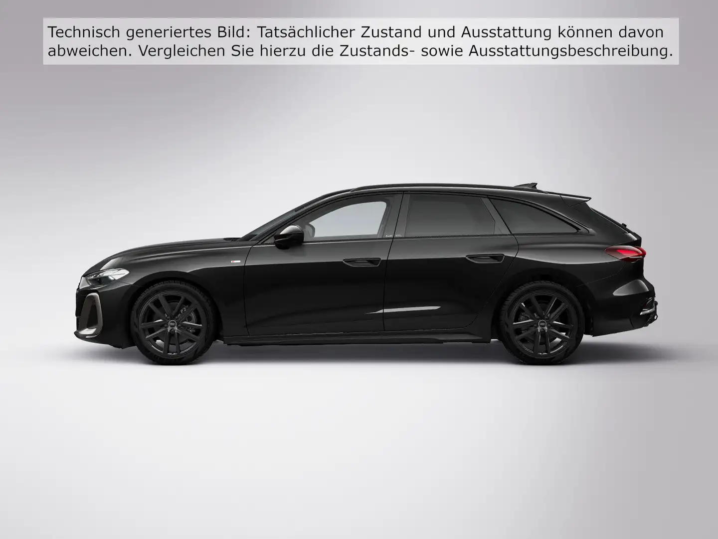 Audi A5 TFSI quattro S tronic NAVI PLUS HUD B&O Schwarz - 2