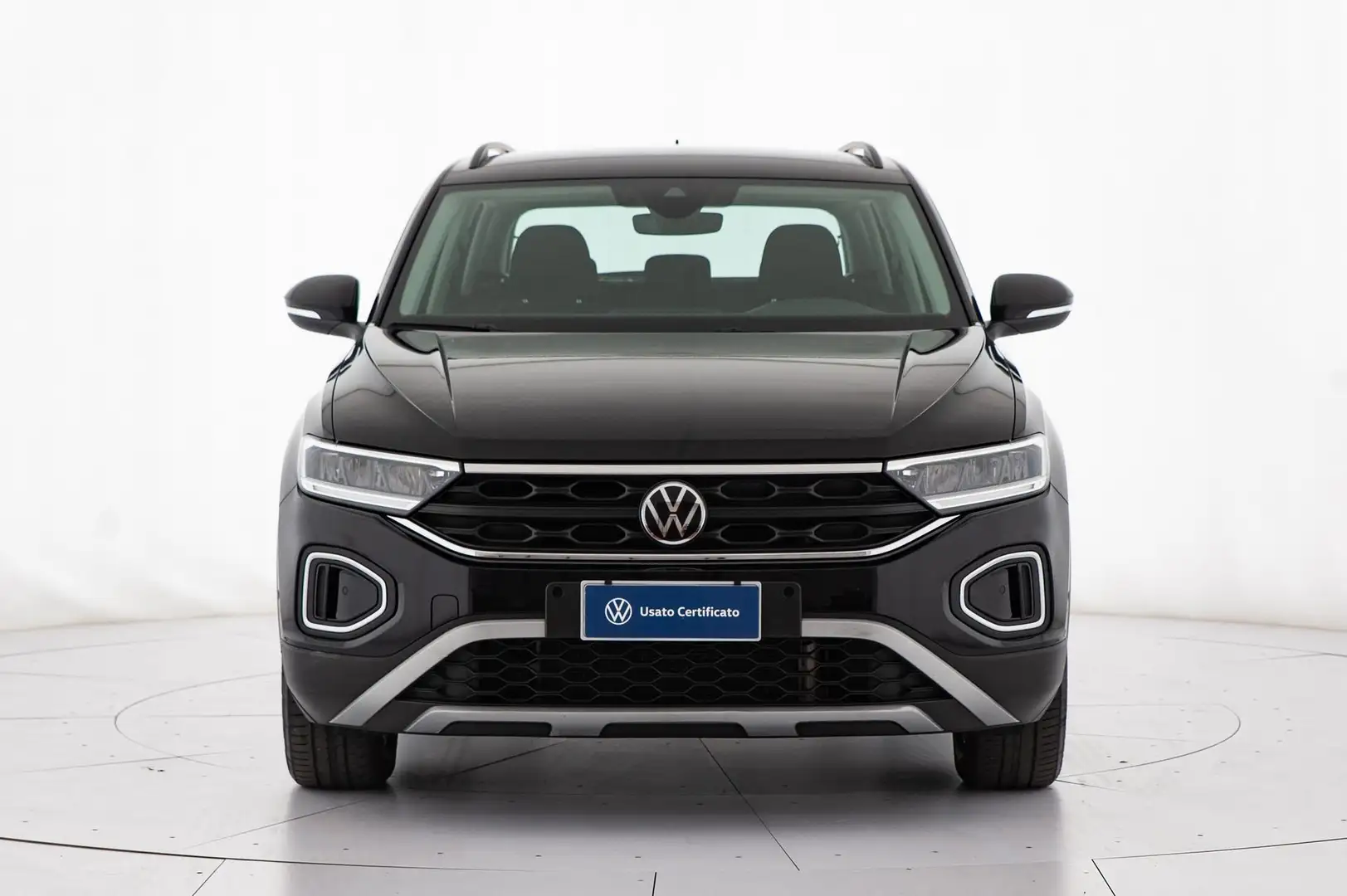 Volkswagen T-Roc 2.0 TDI SCR Life Nero - 2