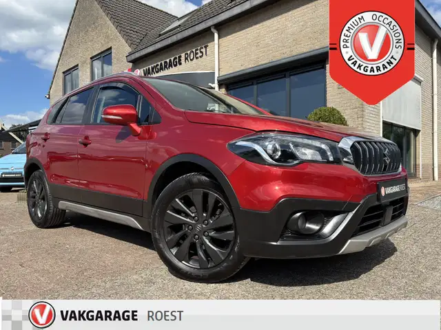 Suzuki S-Cross 1.0 Boosterjet Exclusive Full LED / Carplay / Came