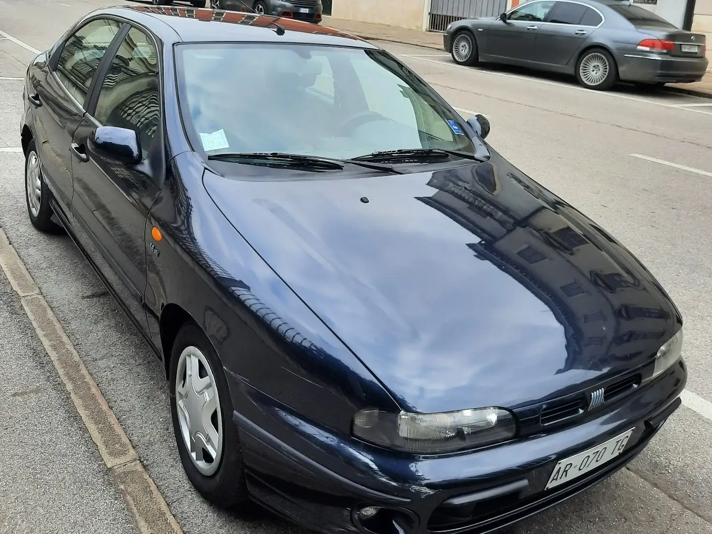 Fiat Brava 1.6 16v EL - 1