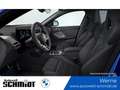 BMW 1er M Coupé M135 xDrive + GARANTIE-bis-02.2030 Blau - thumbnail 3