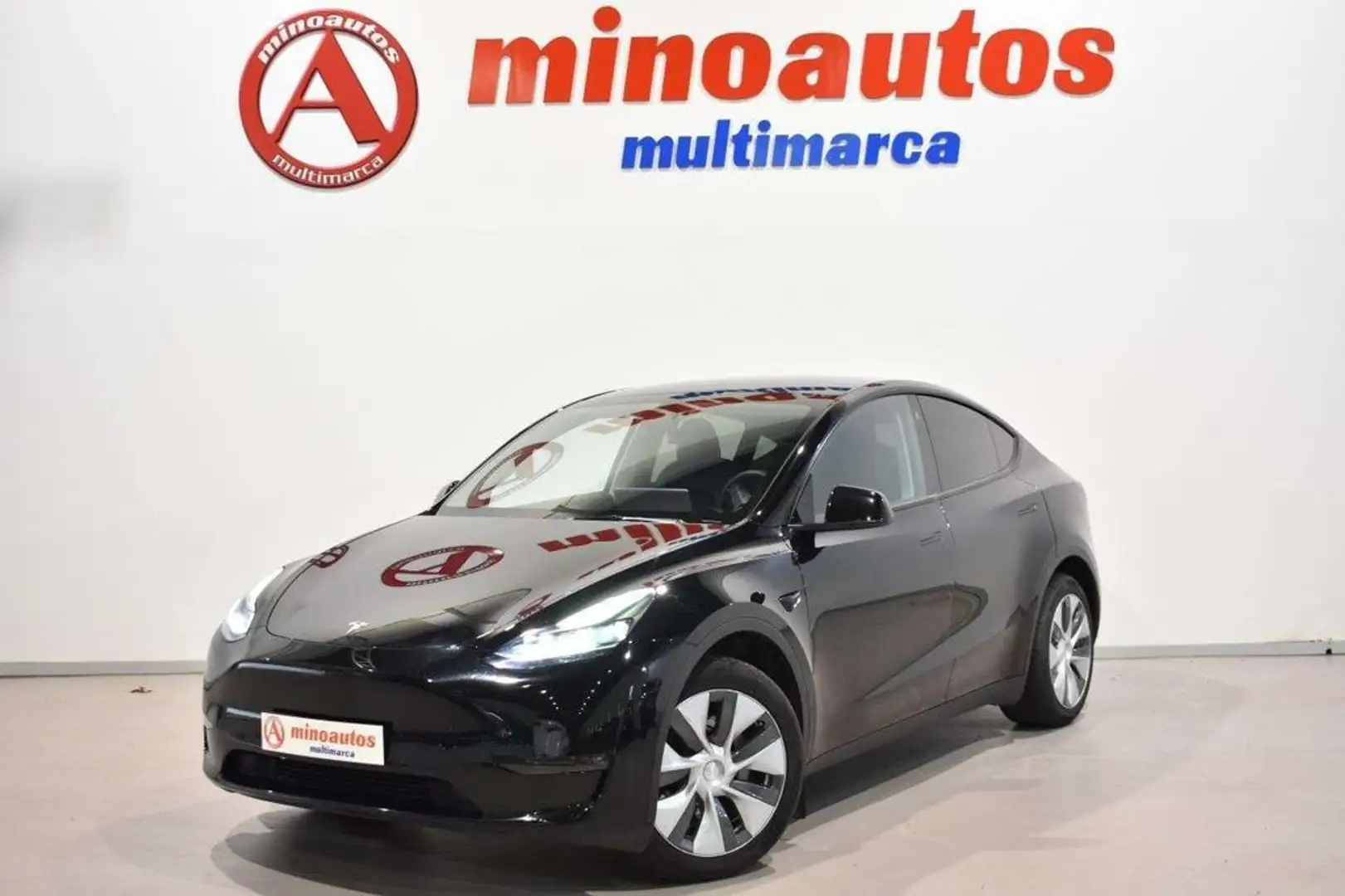 Tesla Model Y LONG RANGE DUAL MOTOR AWD 514 CV Negro - 2