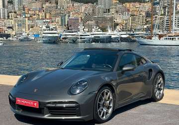 (992) coupe 3.8 650 turbo s