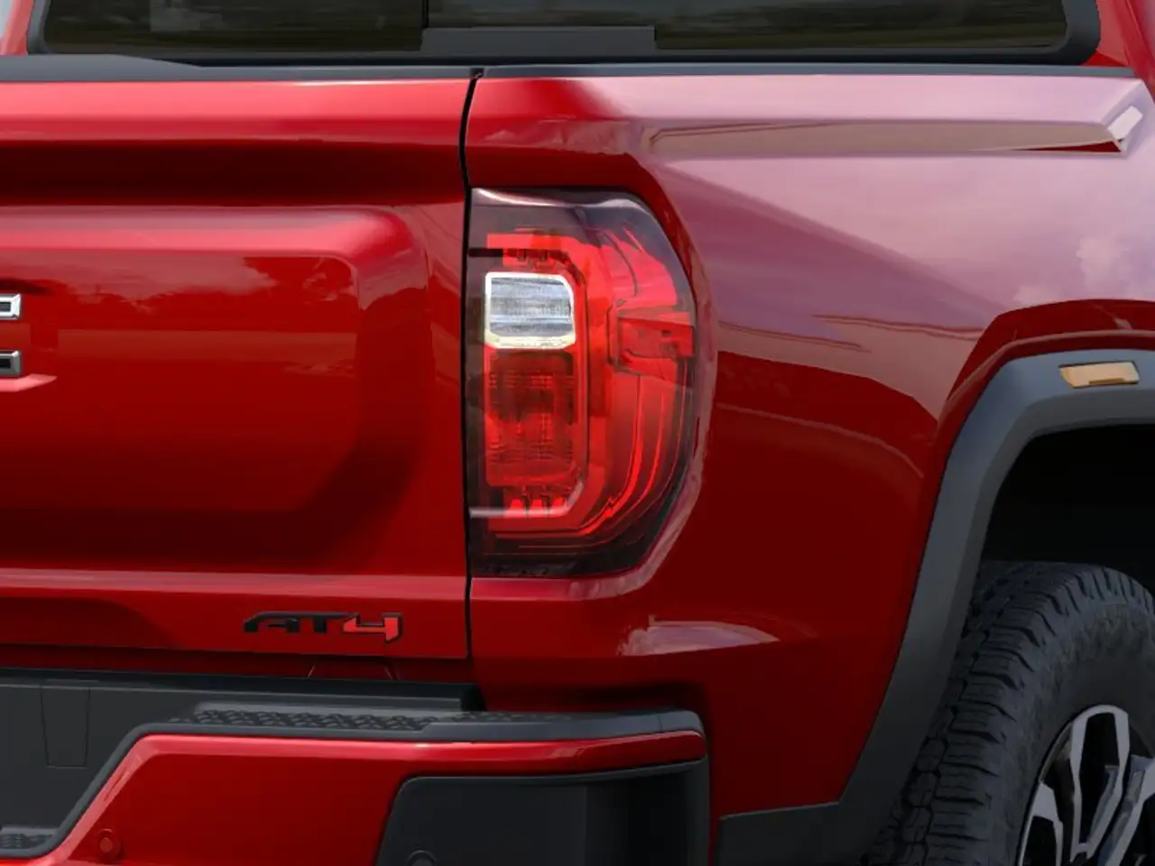 GMC Canyon снимка GMC Canyon