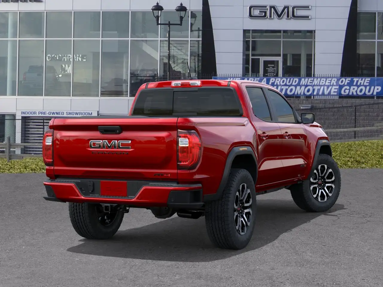 GMC Canyon снимка GMC Canyon