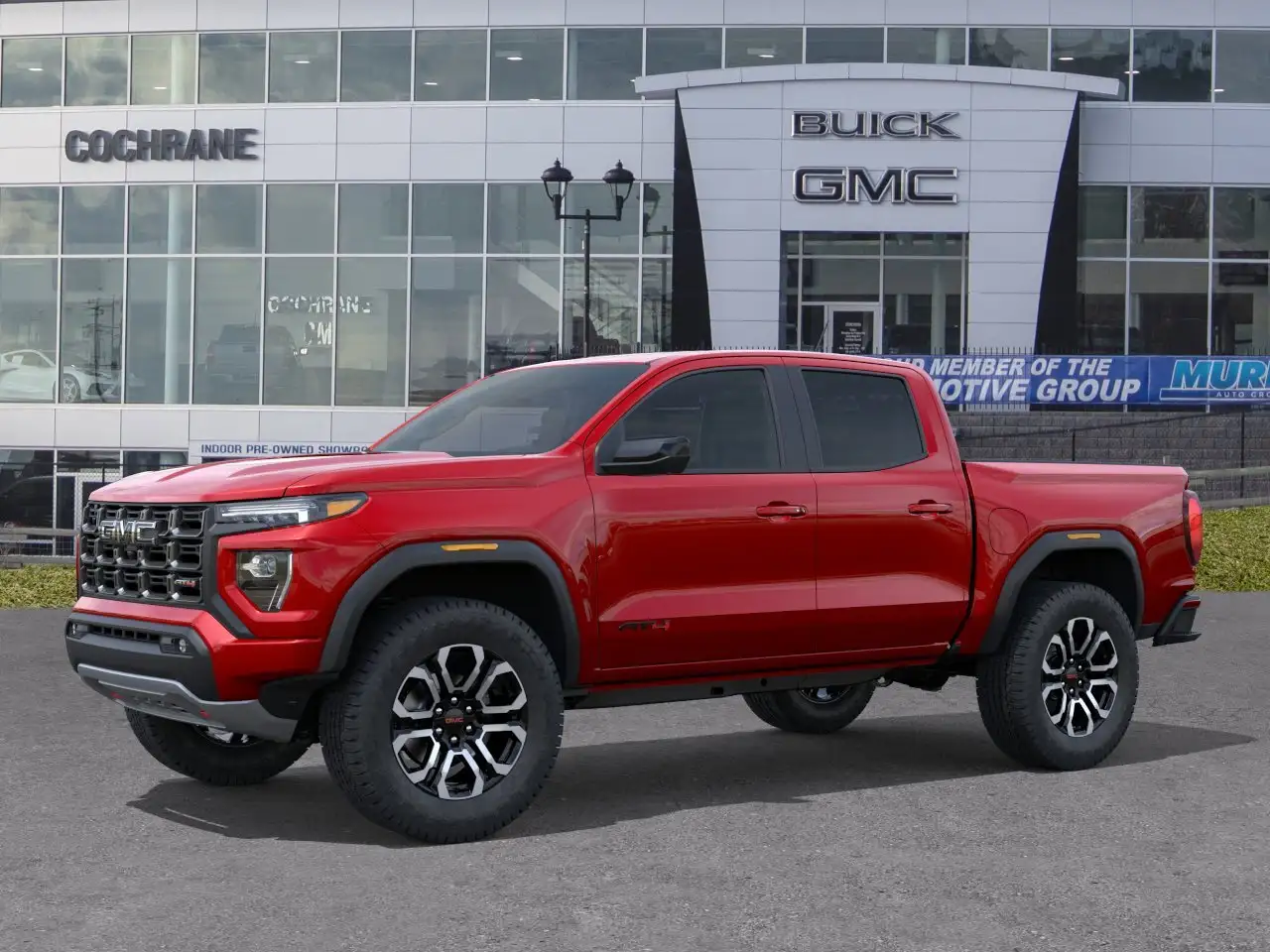 GMC Canyon снимка GMC Canyon