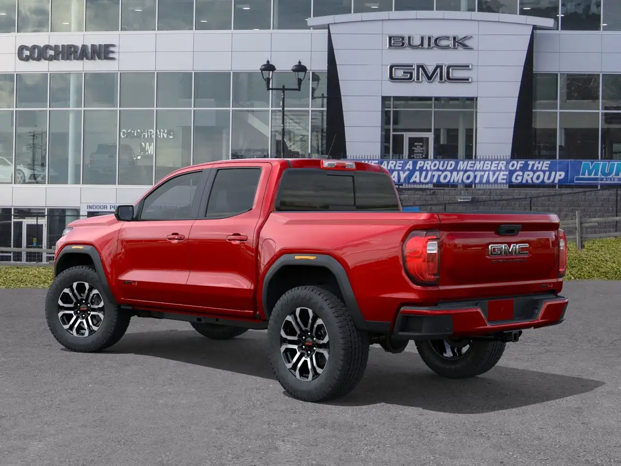 GMC Canyon снимка GMC Canyon