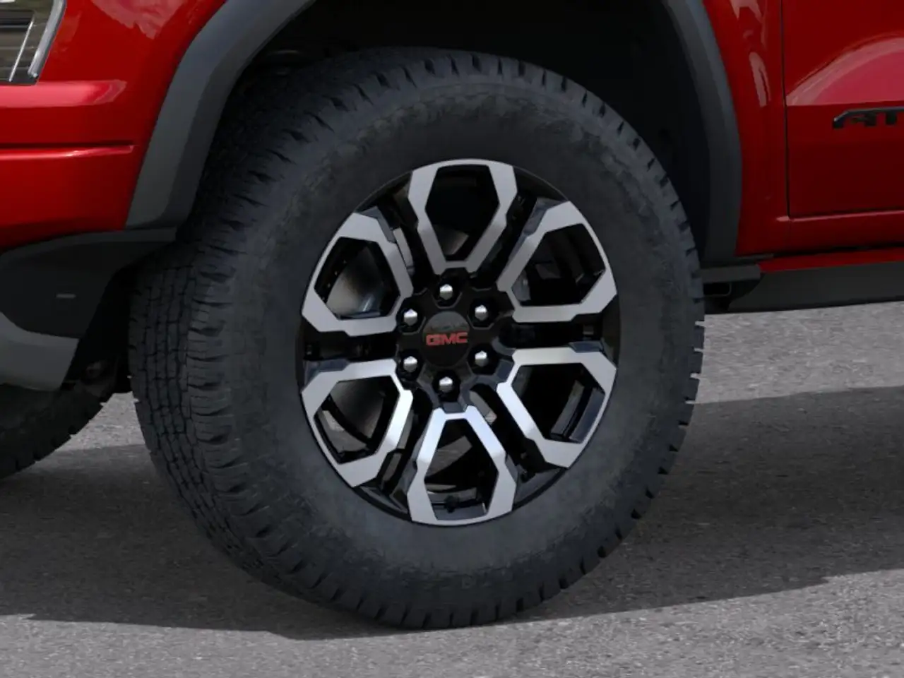 GMC Canyon снимка GMC Canyon