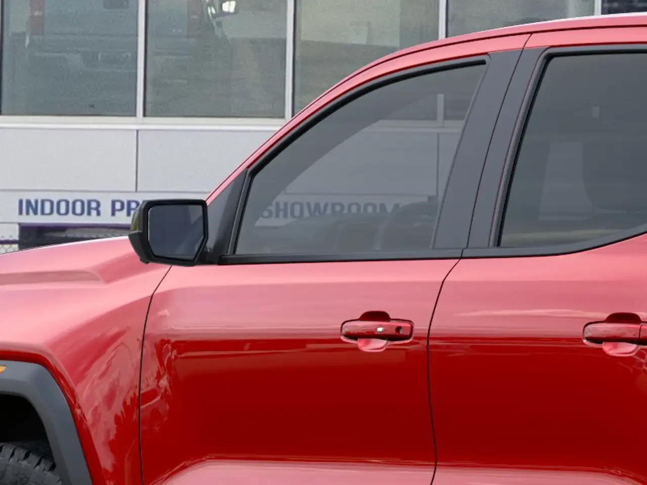 GMC Canyon снимка GMC Canyon