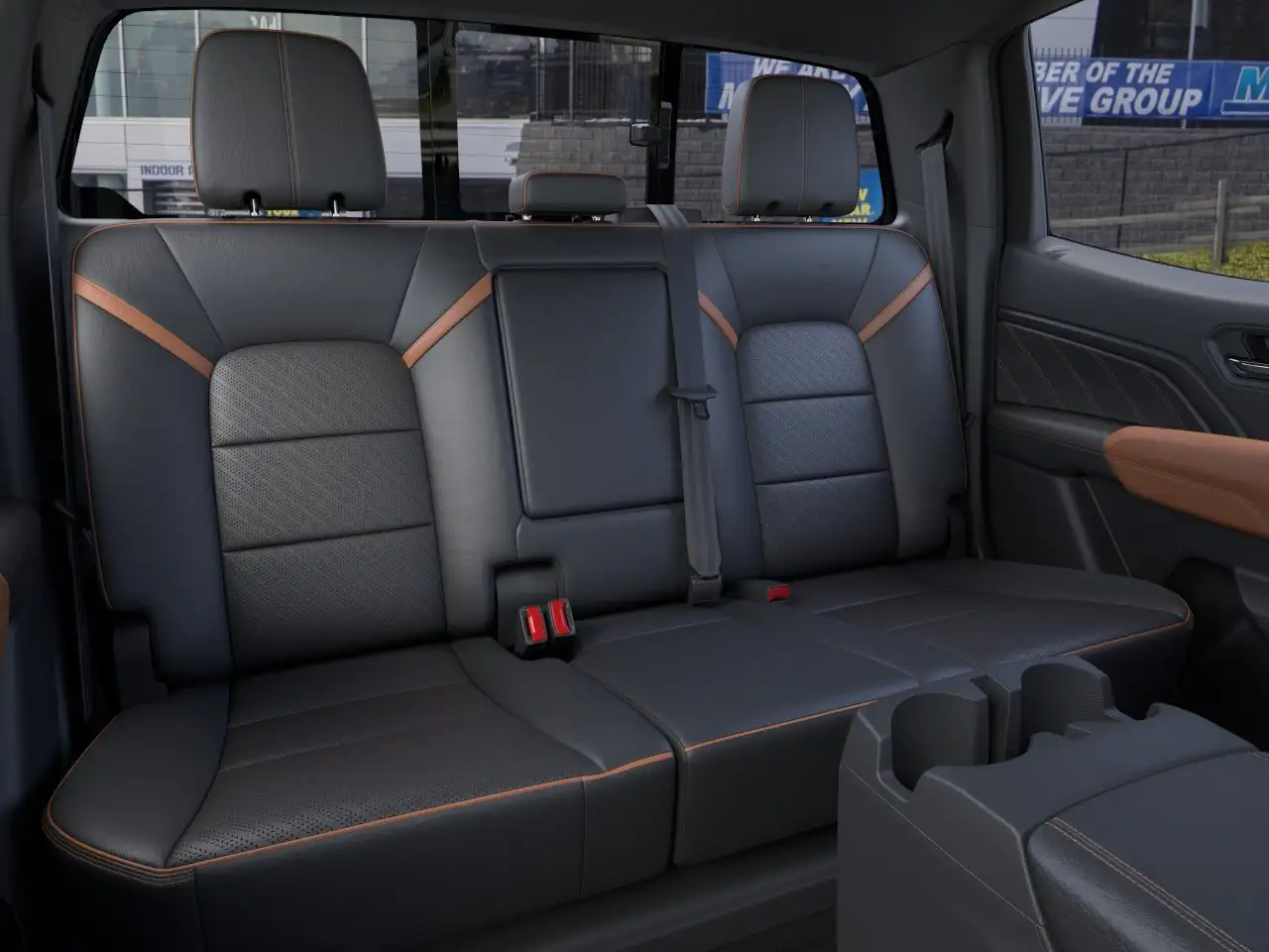 GMC Canyon снимка GMC Canyon