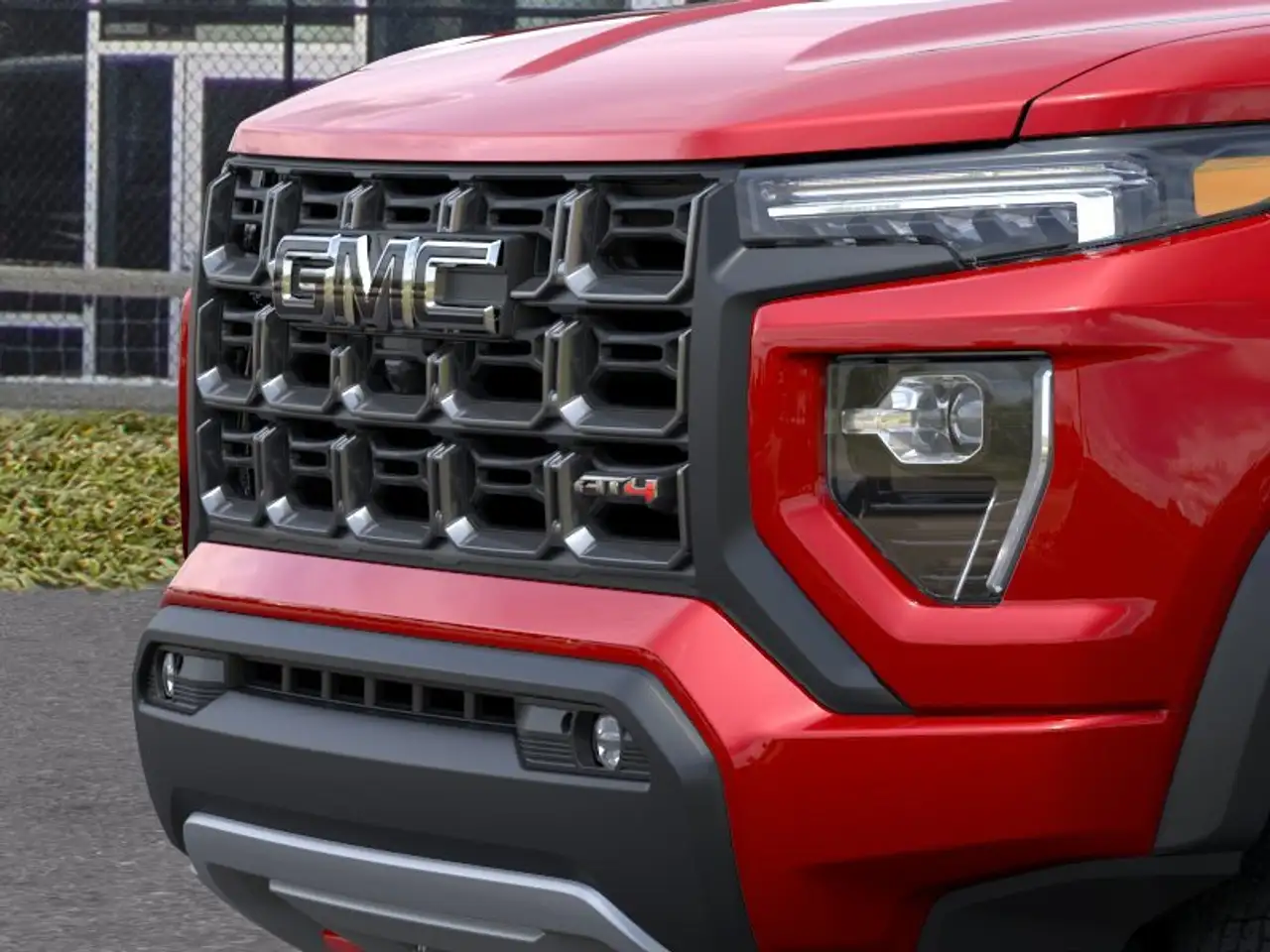 GMC Canyon снимка GMC Canyon