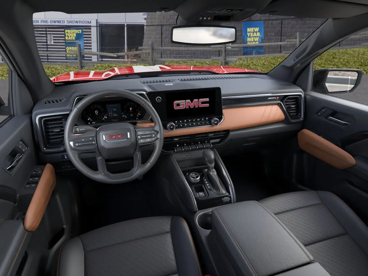GMC Canyon снимка GMC Canyon