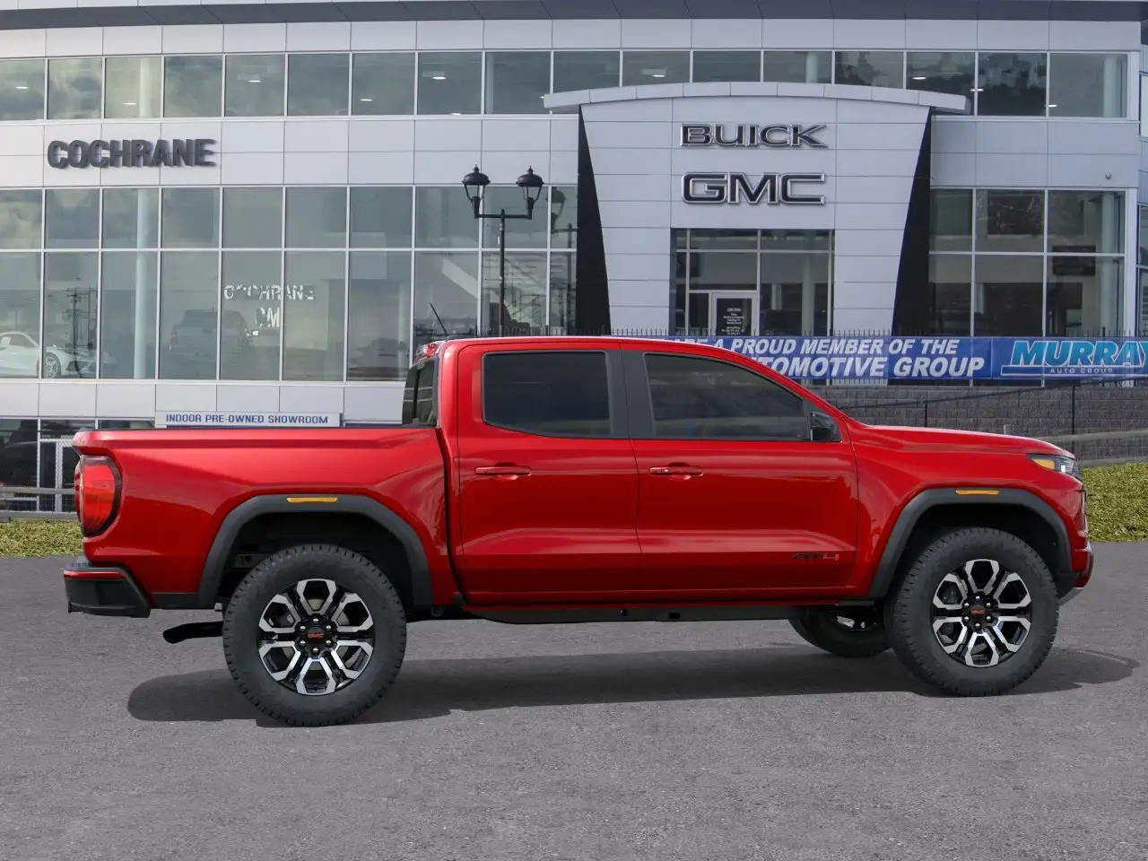 GMC Canyon снимка GMC Canyon