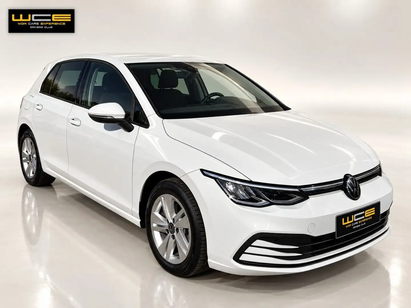 Volkswagen Golf 2.0TDI Life 85kW Blanco - 2