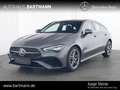 Mercedes-Benz CLA 200 CLA 200 SB+AMG+NAVI+KAMERA+ AMBIENTE+JungerStern Grau - thumbnail 1