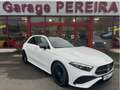 Mercedes-Benz A 200 FACELIFT AMG LINE PACK NIGHT PANO CUIR NAVI 1 HAND Blanc - thumbnail 1