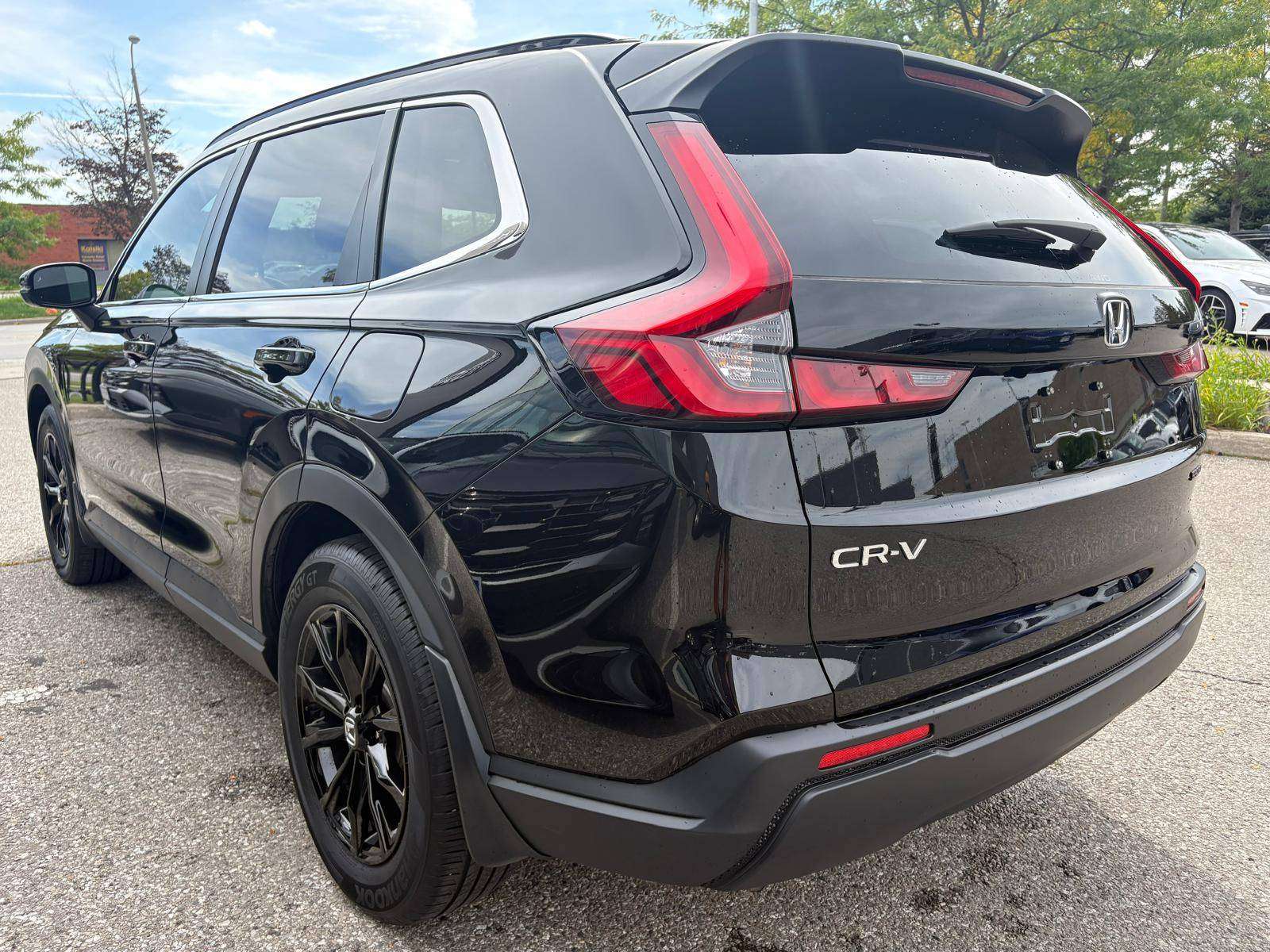 2025 Honda CR-V