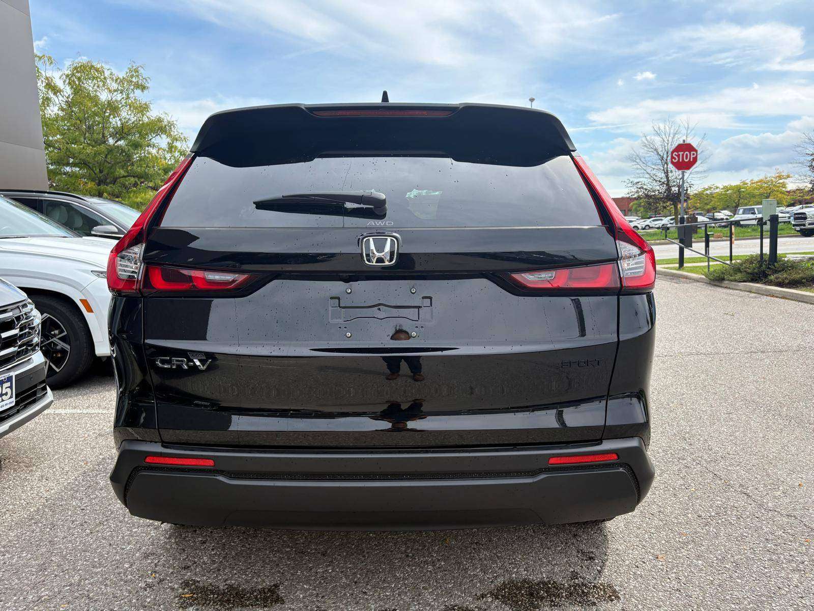 2025 Honda CR-V