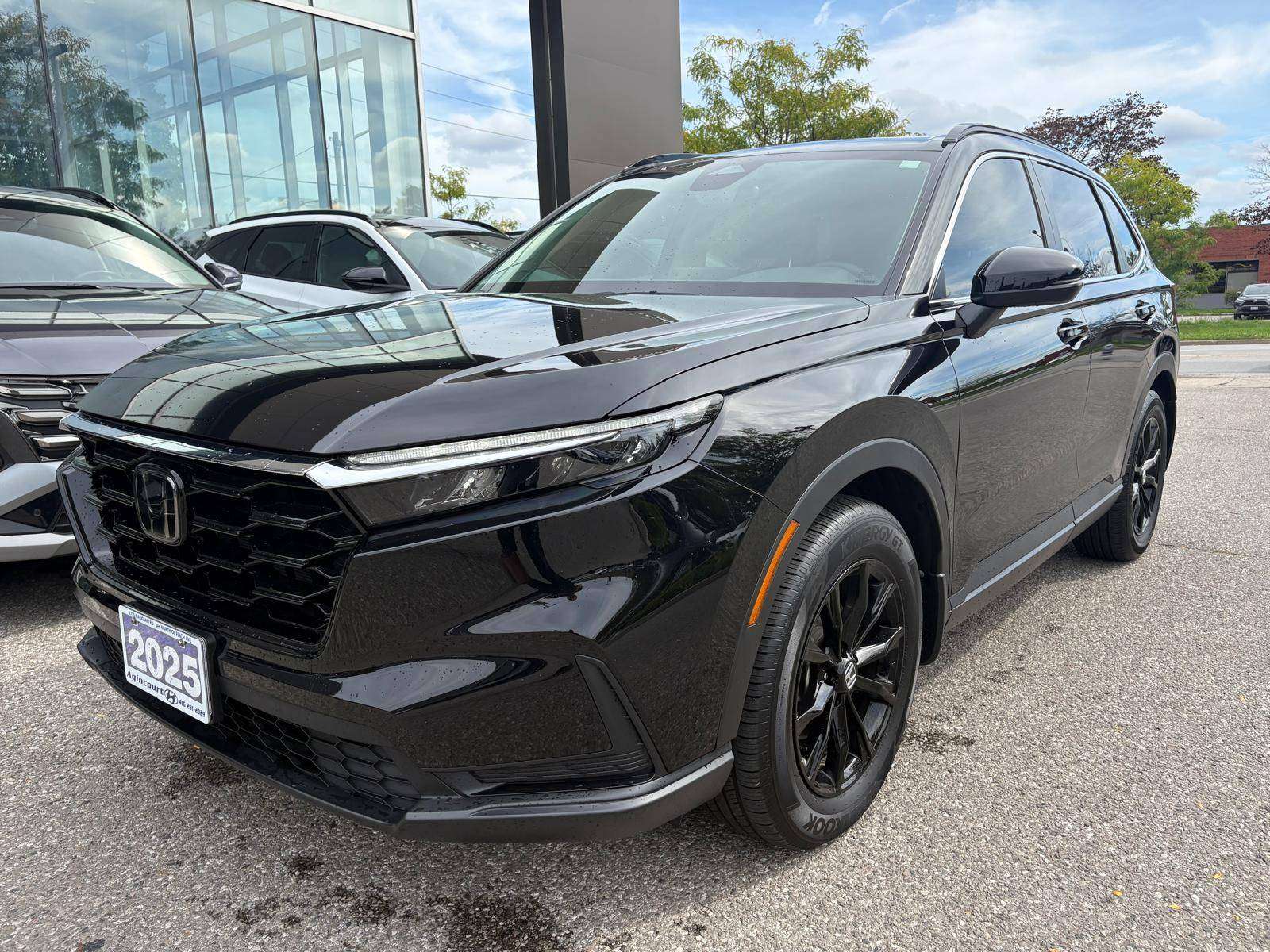 2025 Honda CR-V