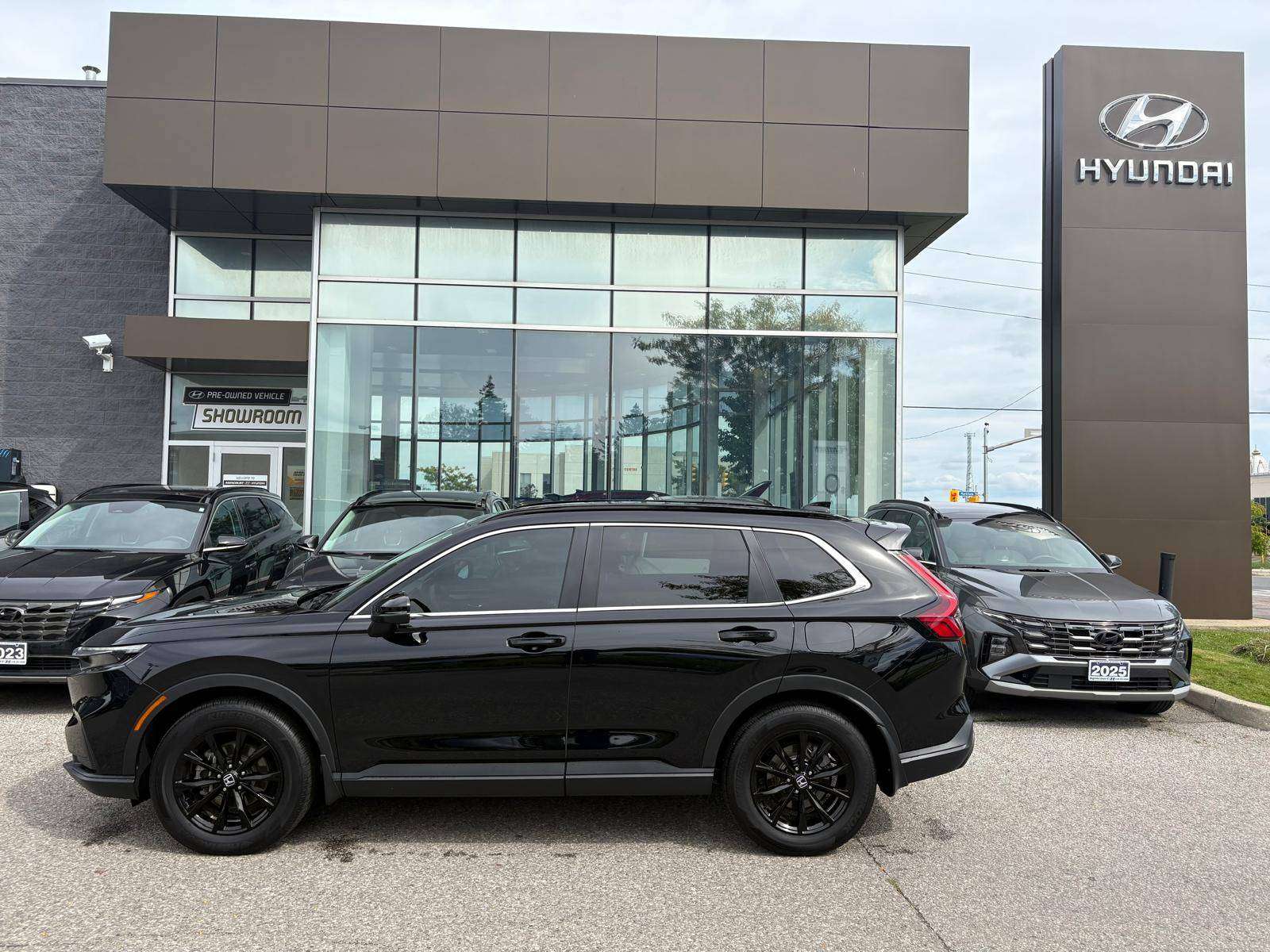 2025 Honda CR-V