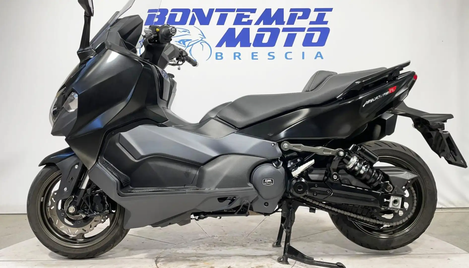 SYM Maxsym TL 500 2022 - Nero - 2